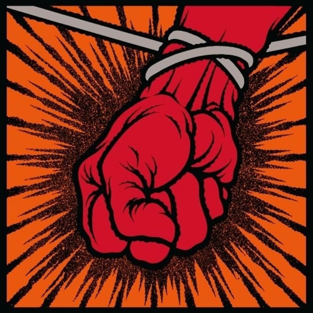 Metallica『St. Anger』