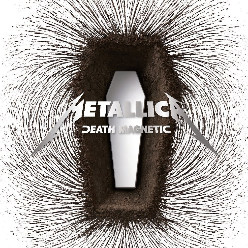 Metallica『Death Magnetic』