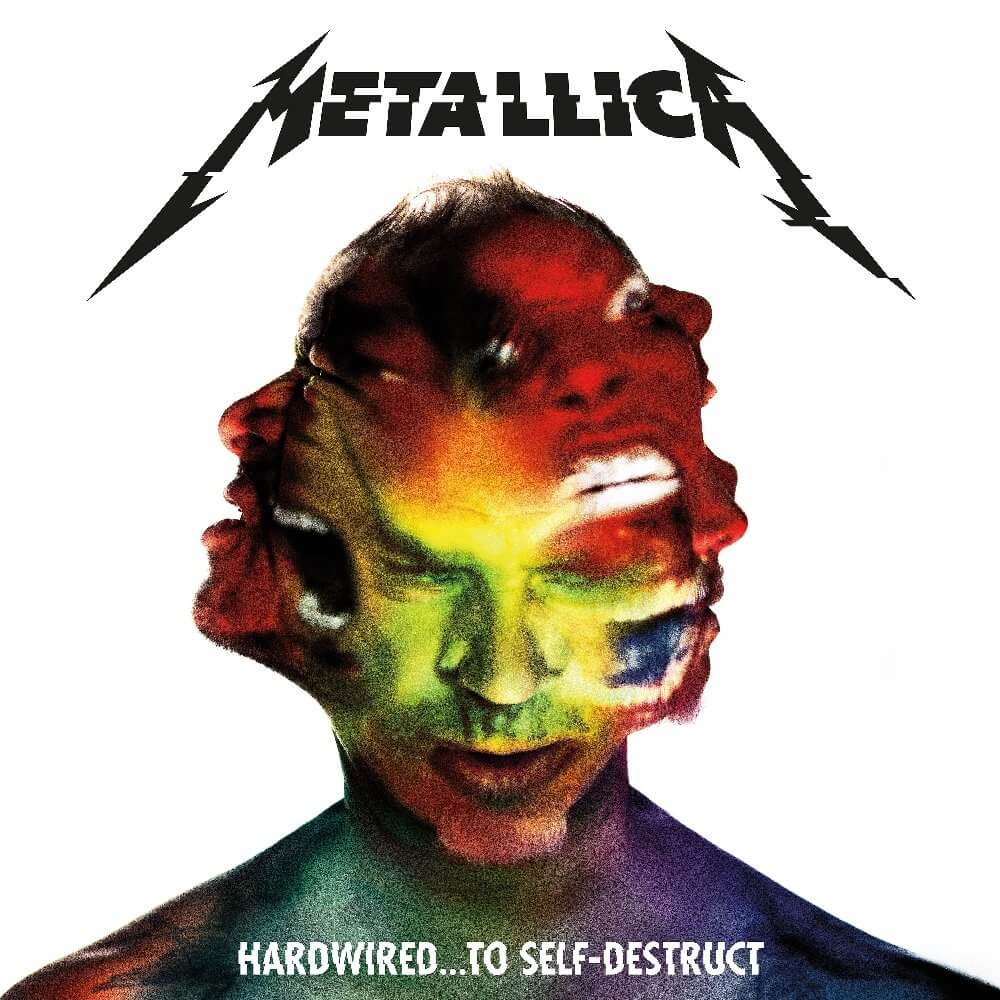 Metallica『Hardwired…To Self-Destruct』