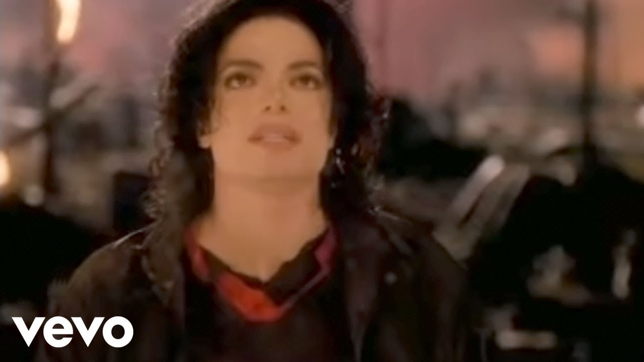 Michael Jackson「Earth Song」の洋楽歌詞カタカナ・YouTube動画・解説まとめ