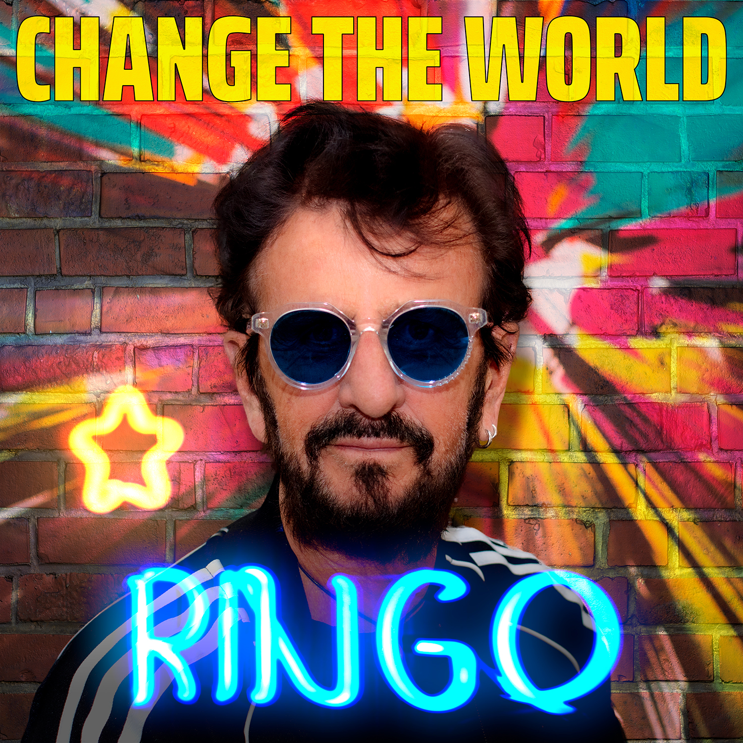 Ringo Starrが4曲入りアルバム「Change the World（チェンジ・ザ・ワールド）」を9月にリリース