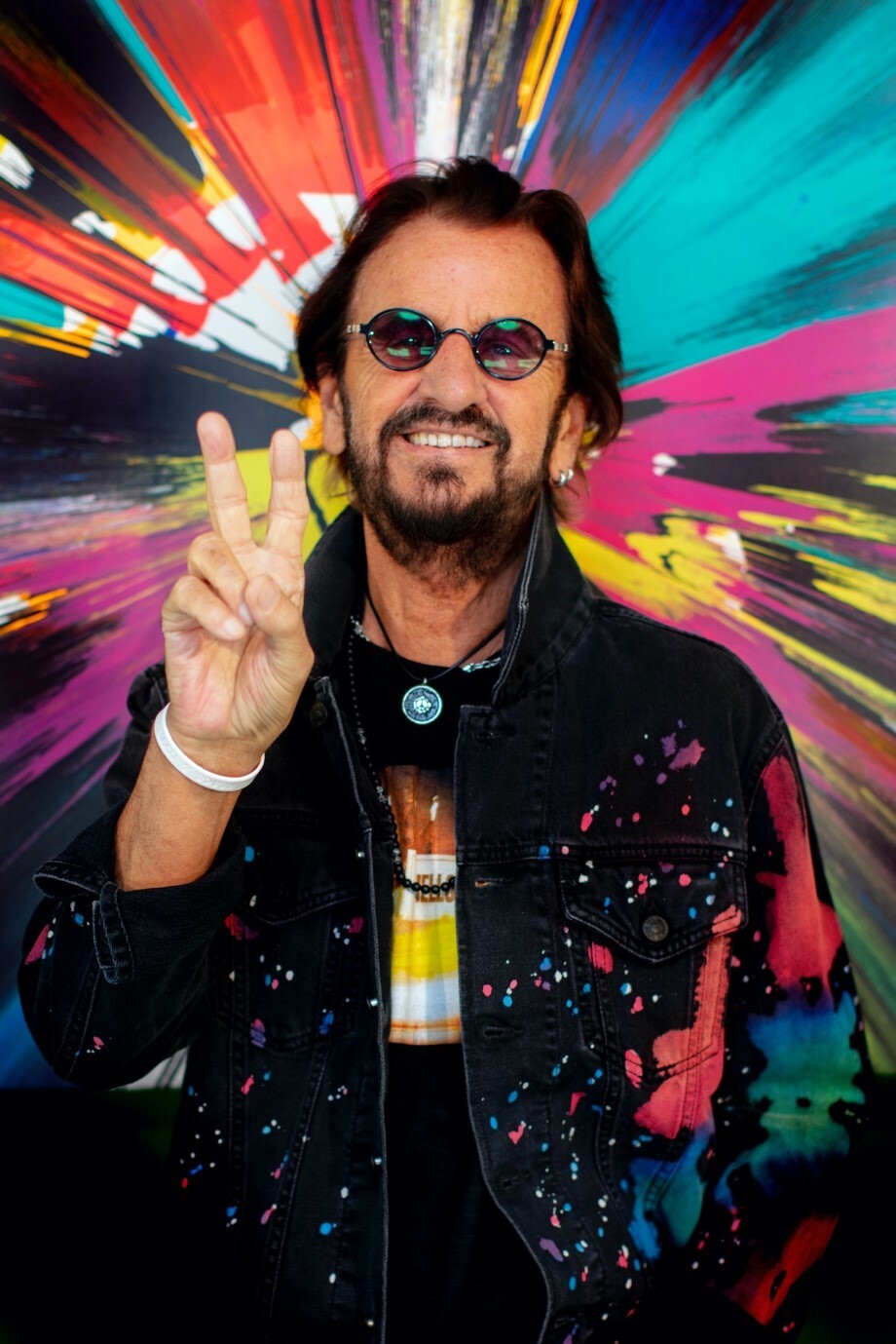 Ringo Starr「チェンジ・ザ・ワールド」