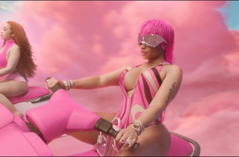 Nicki Minaj & Ice Spice with Aqua「Barbie World」の洋楽歌詞カタカナ・YouTube動画・解説まとめ