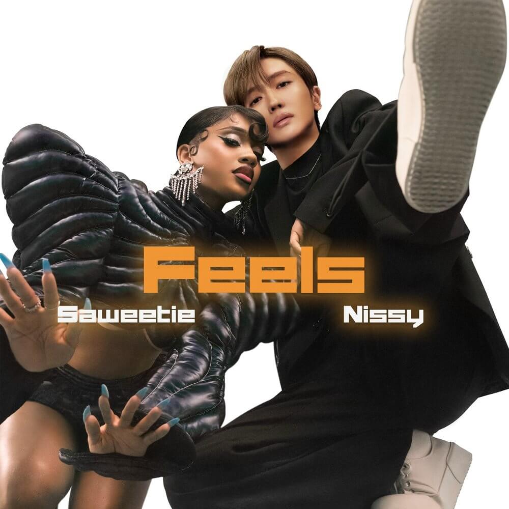 Nissy(西島隆弘) & Saweetie「Feels」