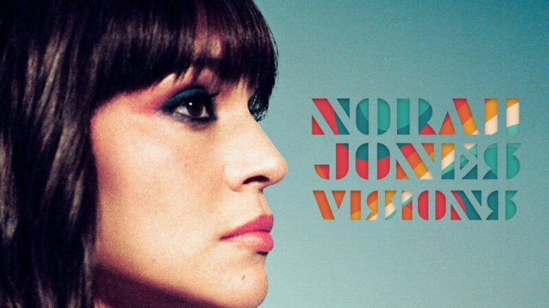 ノラ・ジョーンズが2年半ぶりとなる新作アルバム『Visions』をリリース！収録曲から「Paradise」のミュージック・ビデオを公開