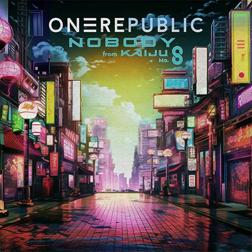 OneRepublic「Nobody」