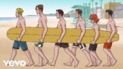 OneRepublicが先月リリースの新曲「Sunshine」の全編アニメーション・リリック・ビデオを公開