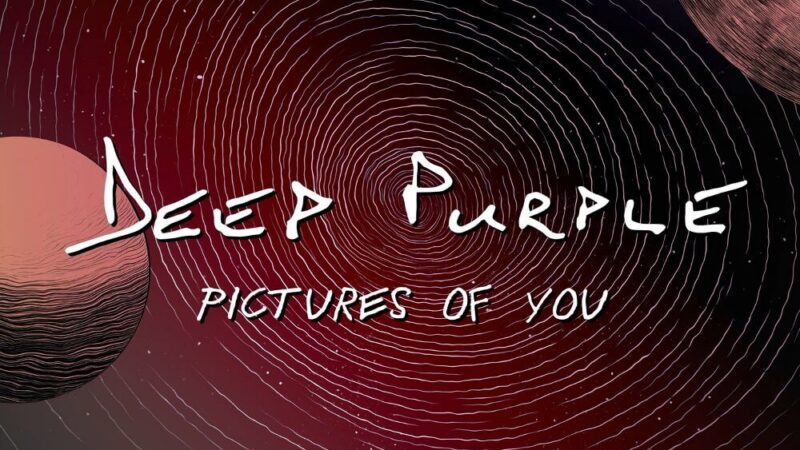 ディープ・パープルが7/19リリースの新作アルバム『=1』から新曲「Pictures of You」のミュージック・ビデオを公開