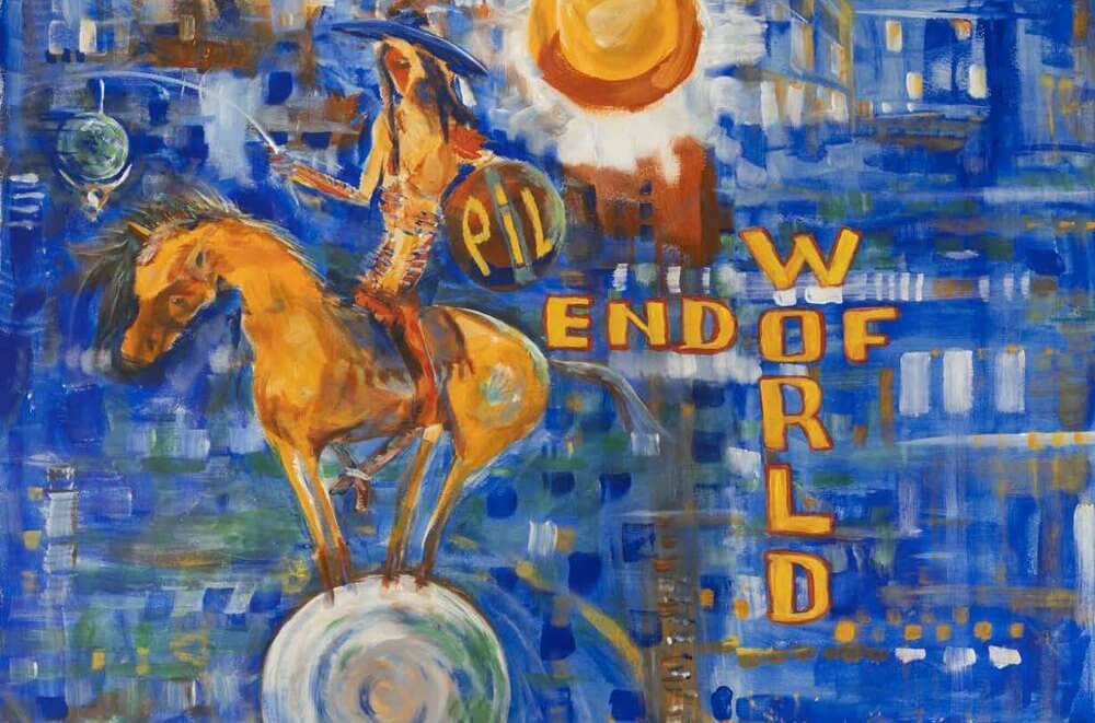 パブリック・イメージ・リミテッド、前作から8年ぶり、通算11作目となるオリジナル・アルバム『END OF WORLD』の日本盤を8月11日にリリース。また、過去作品の再発と公式Tシャツの発売も決定