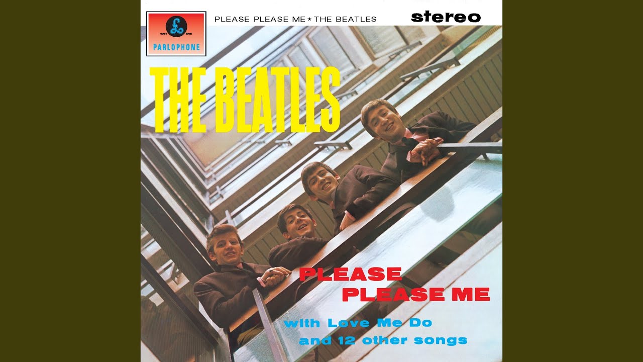 ザ・ビートルズのデビュー・アルバム『Please Please Me』リリース60周年を記念して公式Tシャツが発売