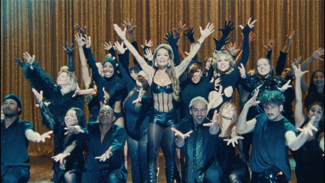 リタ・オラがファットボーイ・スリムを迎えた「Praising You」のミュージック・ビデオを公開！監督はタイカ・ワイティティ