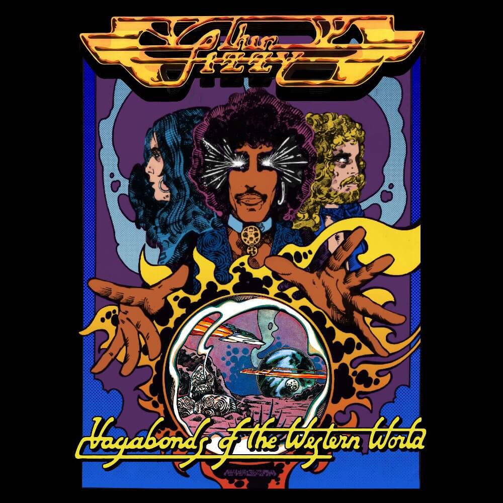 Thin Lizzy『Vagabonds of the Western World 50th Anniversary Edition』