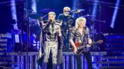 クイーン＋アダム・ランバート来日公演初日ライブレポートが到着