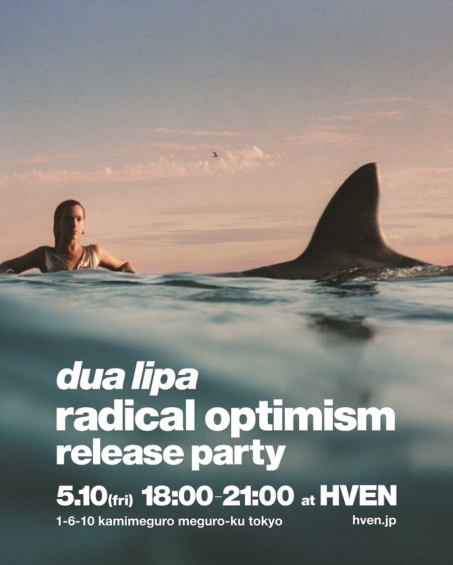 Radical Optimism release party