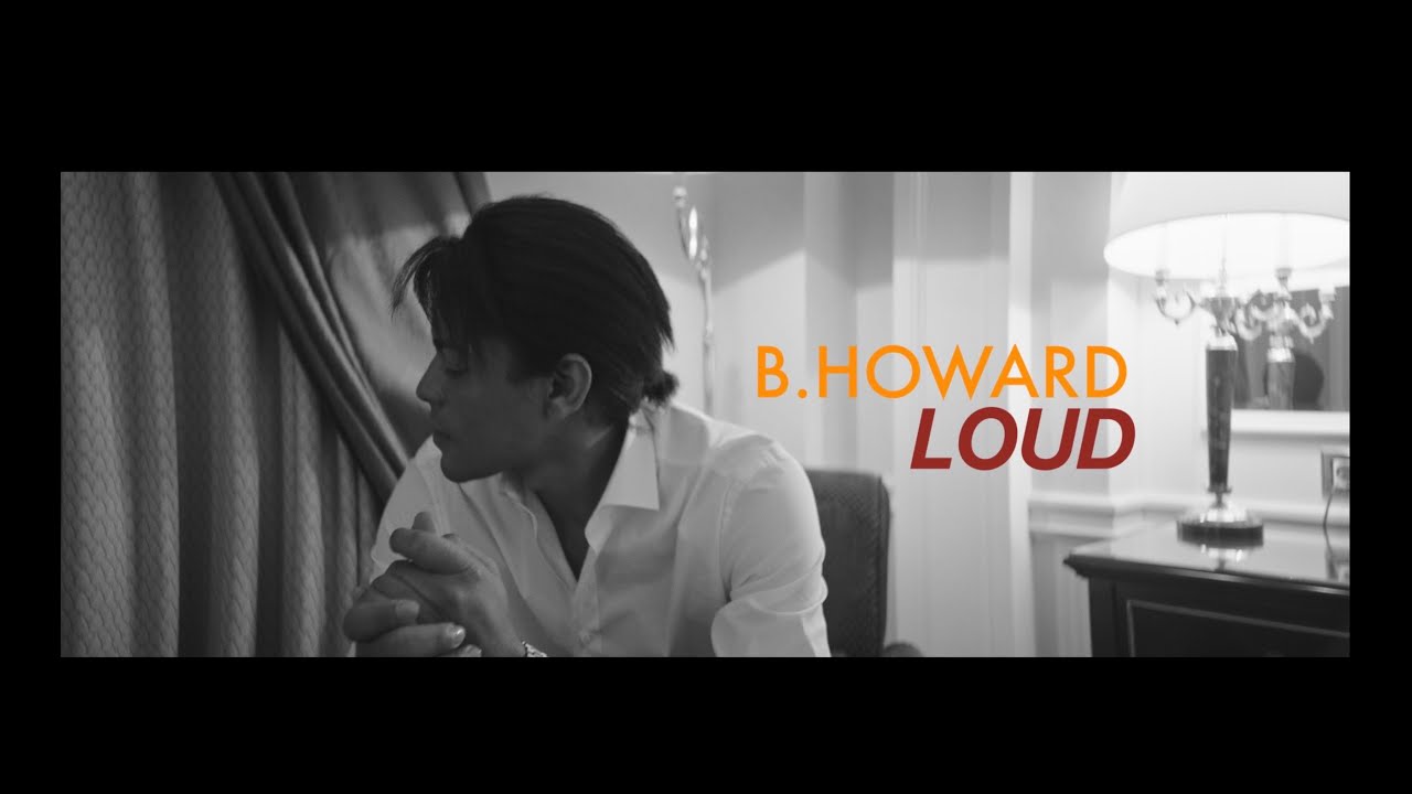 シカゴ出身の超実力派R＆Bシンガー、ビー・ハワードが最新曲「Loud (Radio Edit)」を日本で初リリース