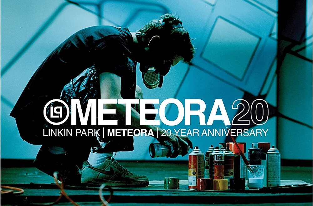 リンキン・パーク『メテオラ：20周年記念盤』のデラックス3枚組CDエディション日本盤の発売が決定