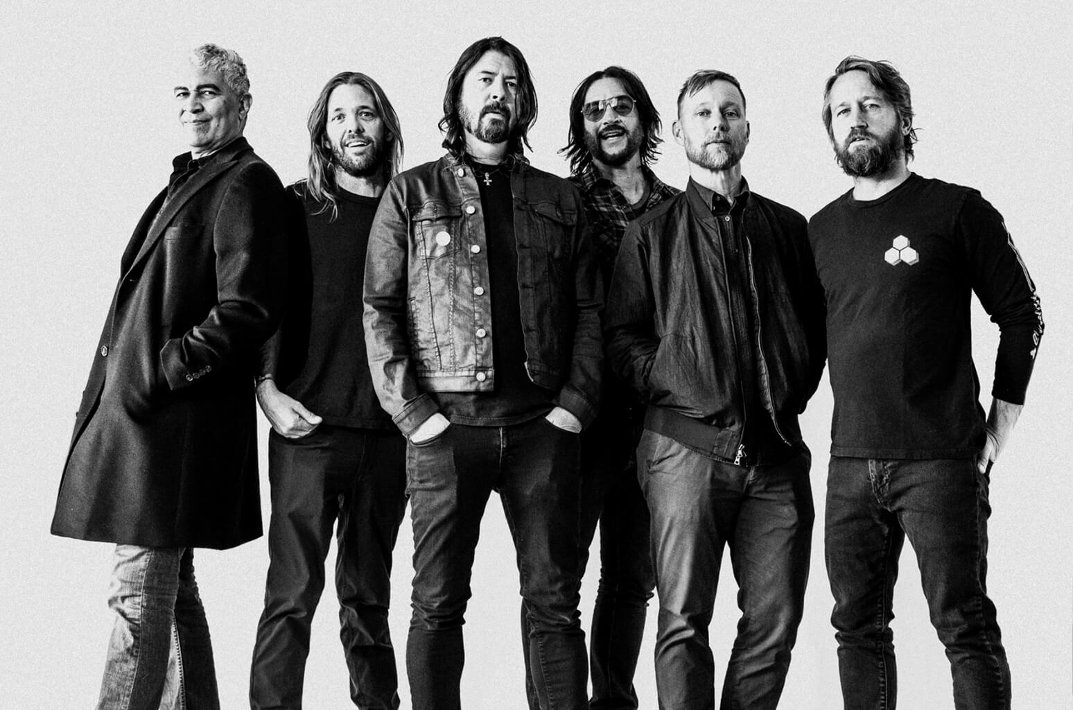 Foo Fighters（フー・ファイターズ）の人気曲ランキングTOP20・おすすめ曲8選まとめ