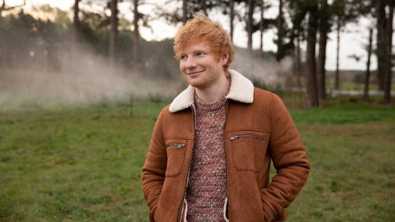 Ed Sheeran の人気曲ランキングTOP20・おすすめアルバム4選