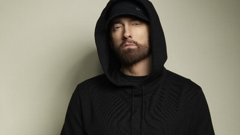 Eminem の人気曲ランキングTOP20・おすすめアルバム6選