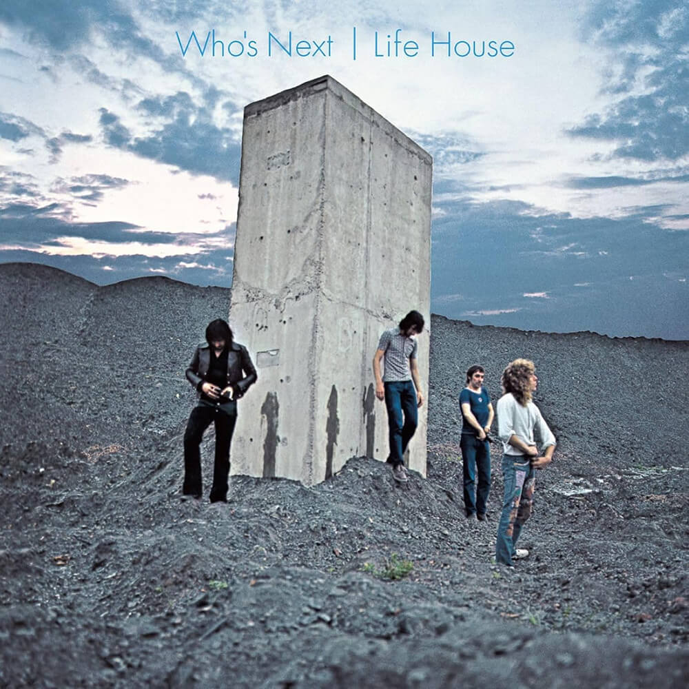 The Who - Who's Next / Life House