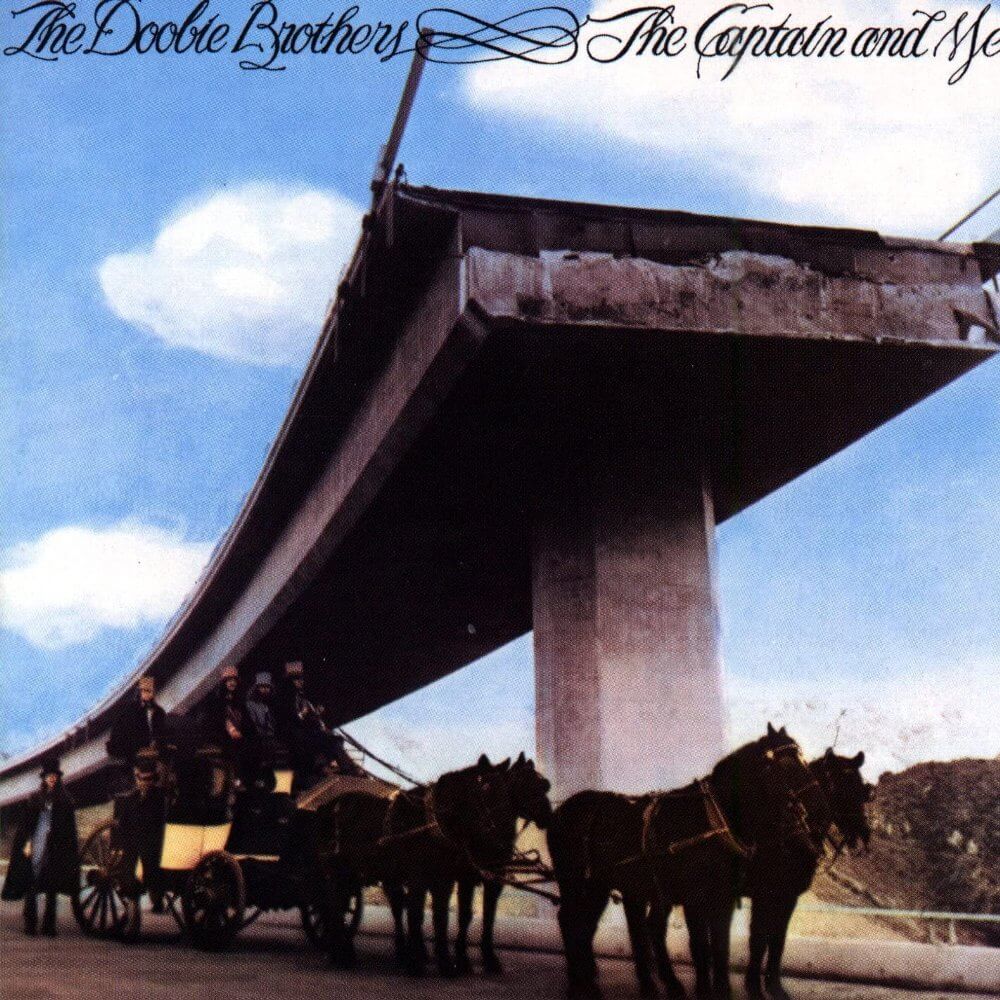The Doobie Brothers - The Captain and Me