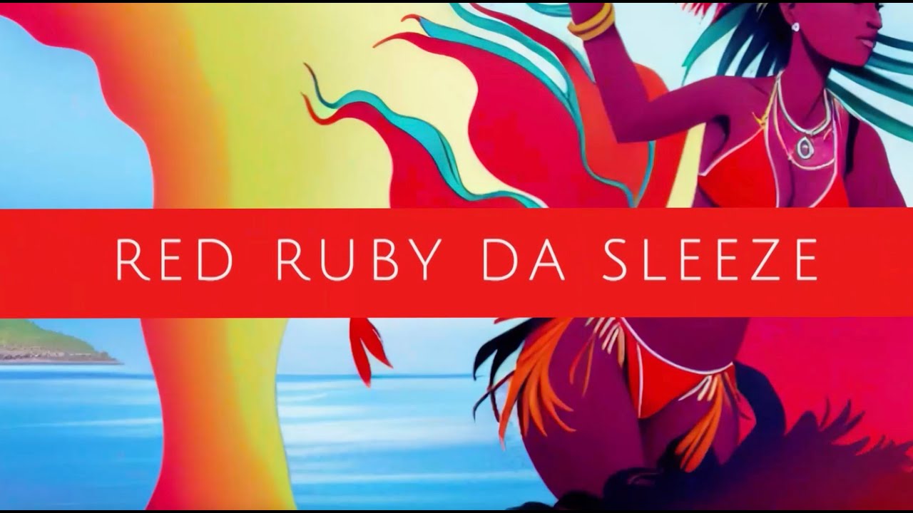 ニッキー・ミナージュが新曲「Red Ruby Da Sleeze」のリリック・ビデオを公開