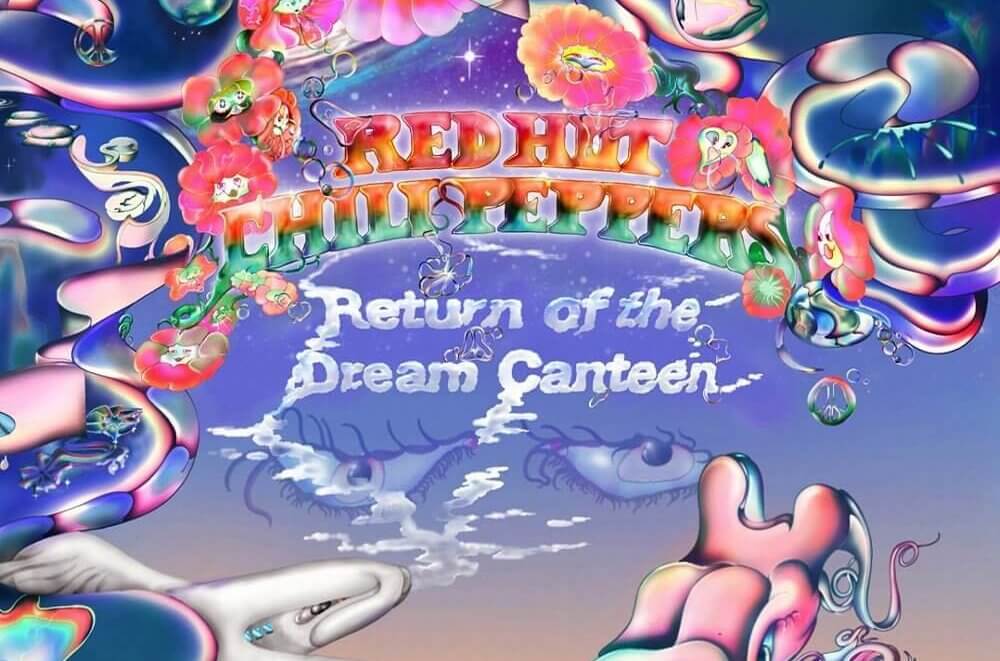 レッド・ホット・チリ・ペッパーズが前作からわずか半年後の10月に新たなスタジオ・アルバム『Return of the Dream Canteen』をリリースすることを発表