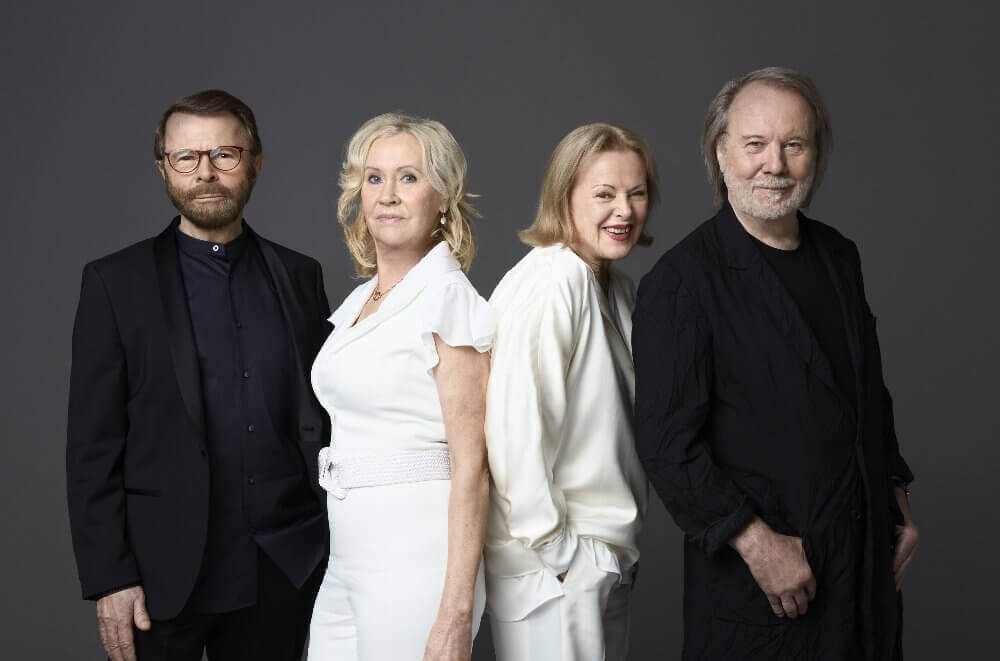 ABBAが40年ぶりとなる待望の最新アルバム『Voyage』本日リリース！制作過程のスタジオ写真やメンバーコメントが公開