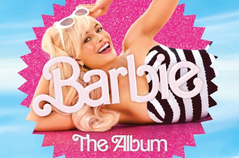 映画『バービー』のサウンドトラック『Barbie The Album』が遂にリリース！サム・スミス、ビリー・アイリッシュがそれぞれ新たに収録曲のリリック・ビデオを公開