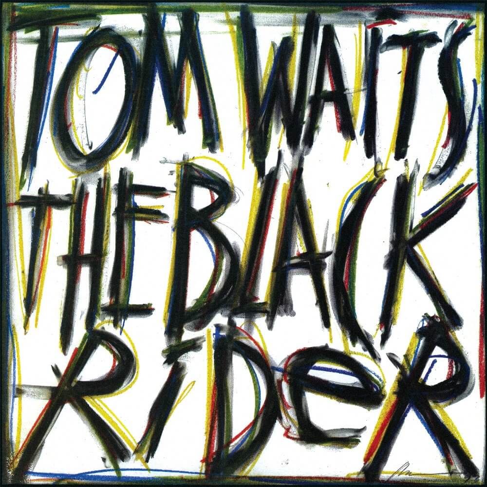 トム・ウェイツ『ブラック・ライダー』