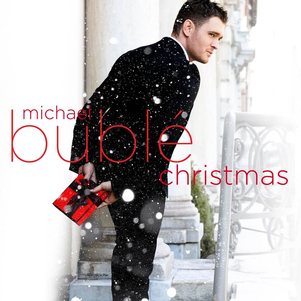マイケル・ブーブレ『Christmas (Deluxe 10th Anniversary Edition)』