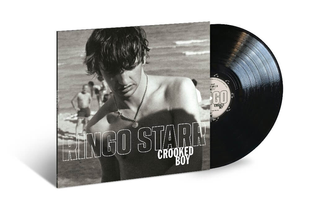 Crooked Boy Vinyl Product Shot