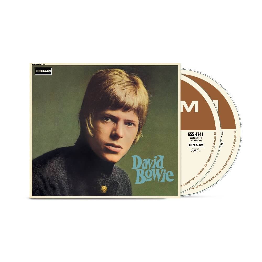 David Bowie Deluxe