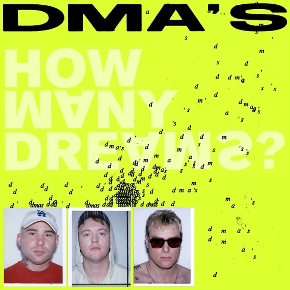 DMA'『How Many Dreams?』