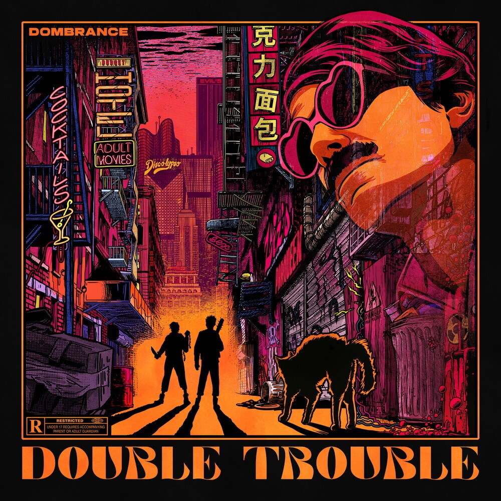 Dombrance『Double Trouble』