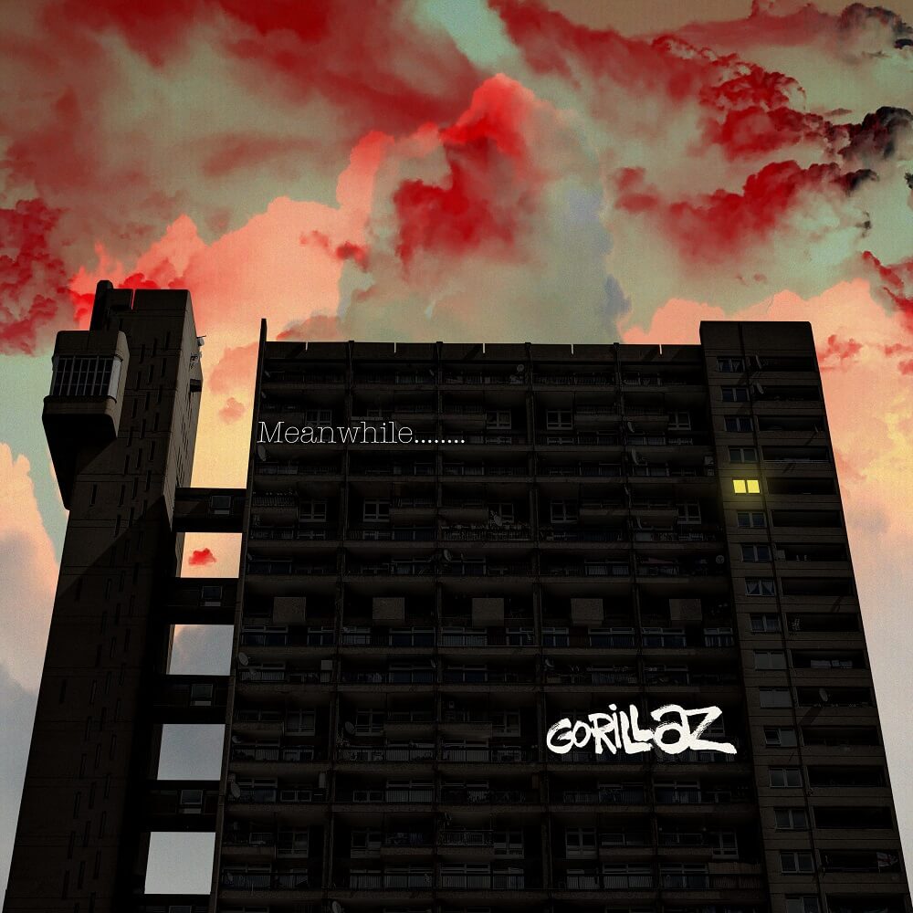 Gorillaz『Meanwhile EP』