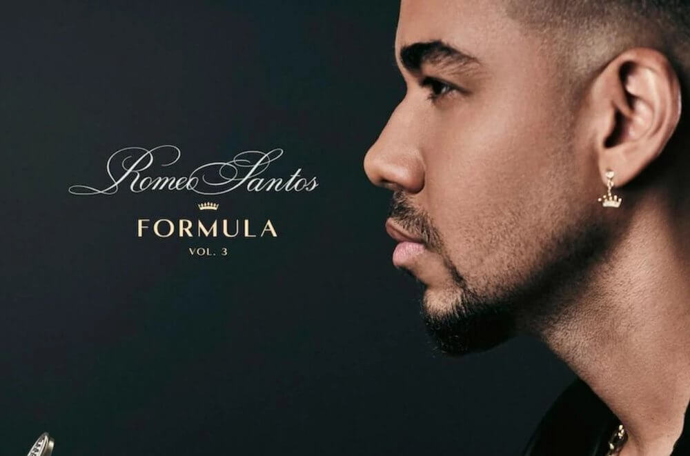 ロメオ・サントスが約3年半ぶりの新作アルバム『Formula, Vol. 3』をリリース！ジャスティン・ティンバーレイク、ロザリアとのコラボ曲のミュージック・ビデオもそれぞれ公開！