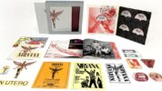 ニルヴァーナ、『In Utero』30周年記念エディションが10月27日に発売決定。スーパー・デラックス・エディションには未発表音源53曲を含む全72曲を収録
