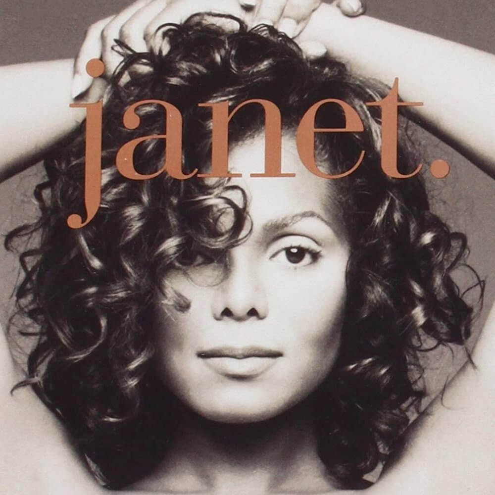 ジャネット・ジャクソン『janet.【デラックス・エディション】』