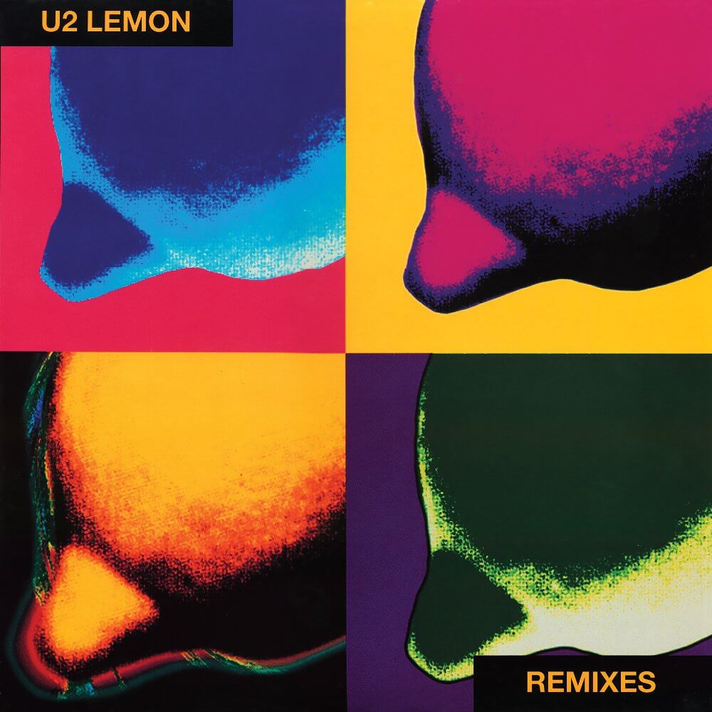 U2「Lemon」