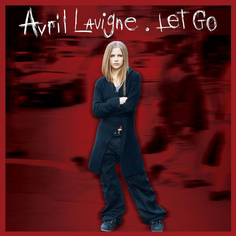 Avril Lavigne『Let Go (20th Anniversary Edition)』