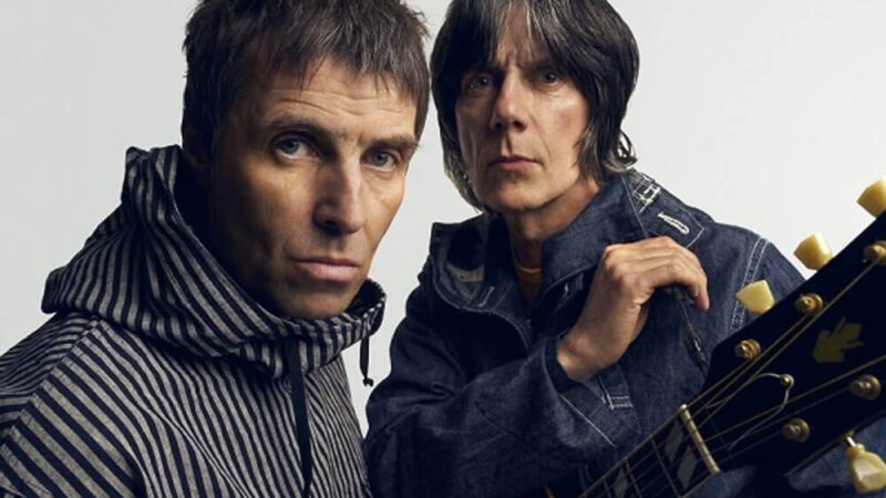 リアム・ギャラガーとジョン・スクワイアのコラボレーション・アルバム『Liam Gallagher & John Squire』ついに発売！