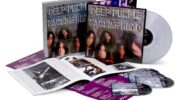 ディープ・パープルが1972年に発表した音楽史に燦然と輝く歴史的傑作『Machine Head』が、3枚組CD＋Blu-ray＋アナログ盤仕様のスーパー・デラックス・エディションとなって発売決定！