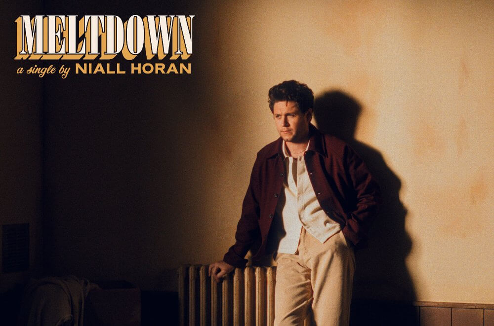 ナイル・ホーランがニュー・シングル「Meltdown」を4月28日にリリースすることを発表！音源の一部も公開