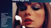 テイラー・スウィフトの来日公演を記念して最新オリジナル・アルバム『Midnights』の限定デラックス盤を発売、購入者特典にアクリルキーホルダーが決定！第66回グラミー賞の6部門でノミネート！
