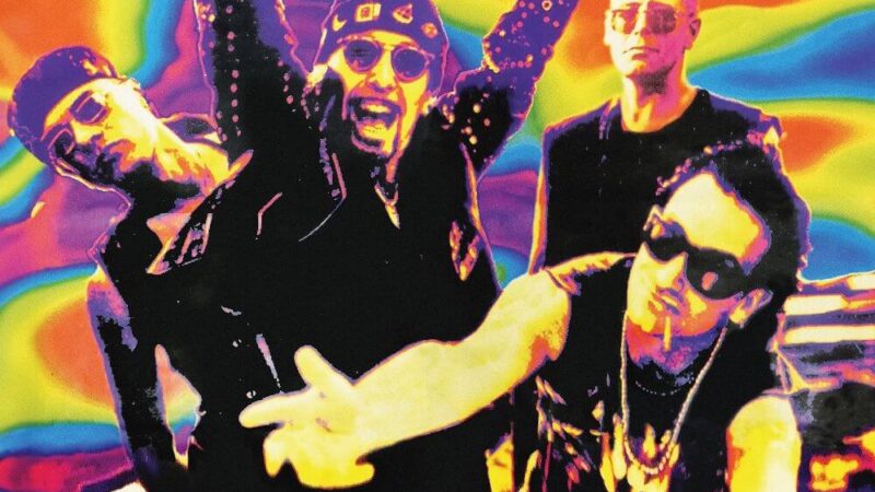 U2、画期的な「ZOO TVツアー」1993年8月28日ダブリン公演のライヴ音源が8/30に初の公式リリース！