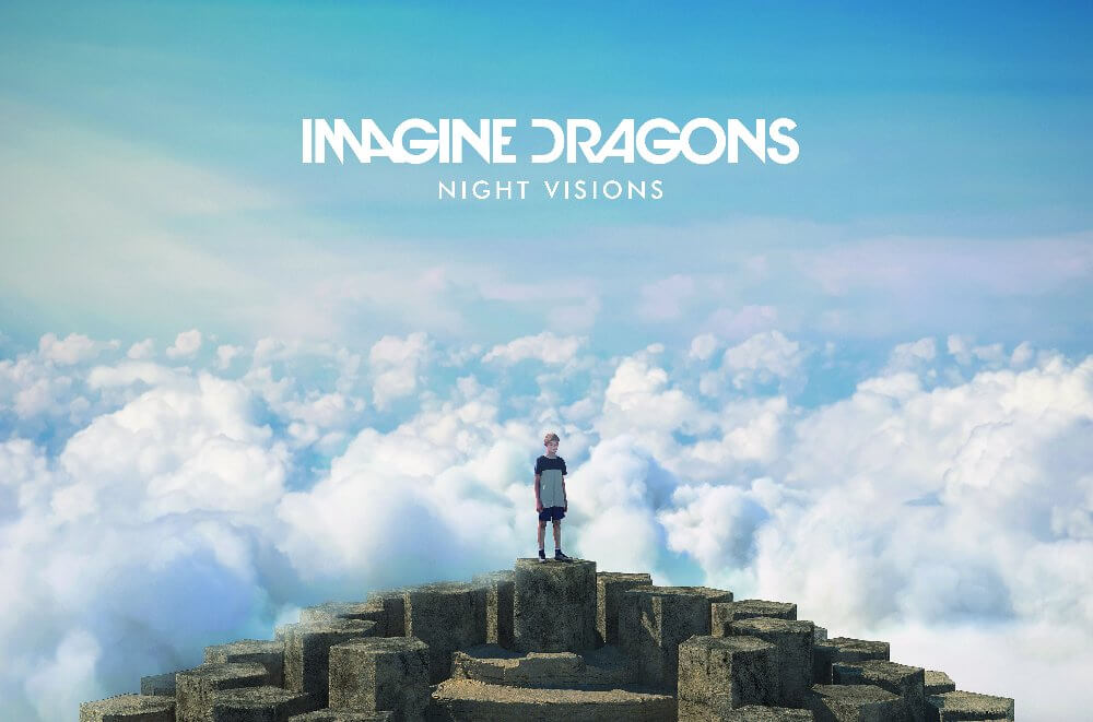 イマジン・ドラゴンズが全米2位のデビュー・ヒット作『Night Visions』10周年記念盤のリリースを発表！