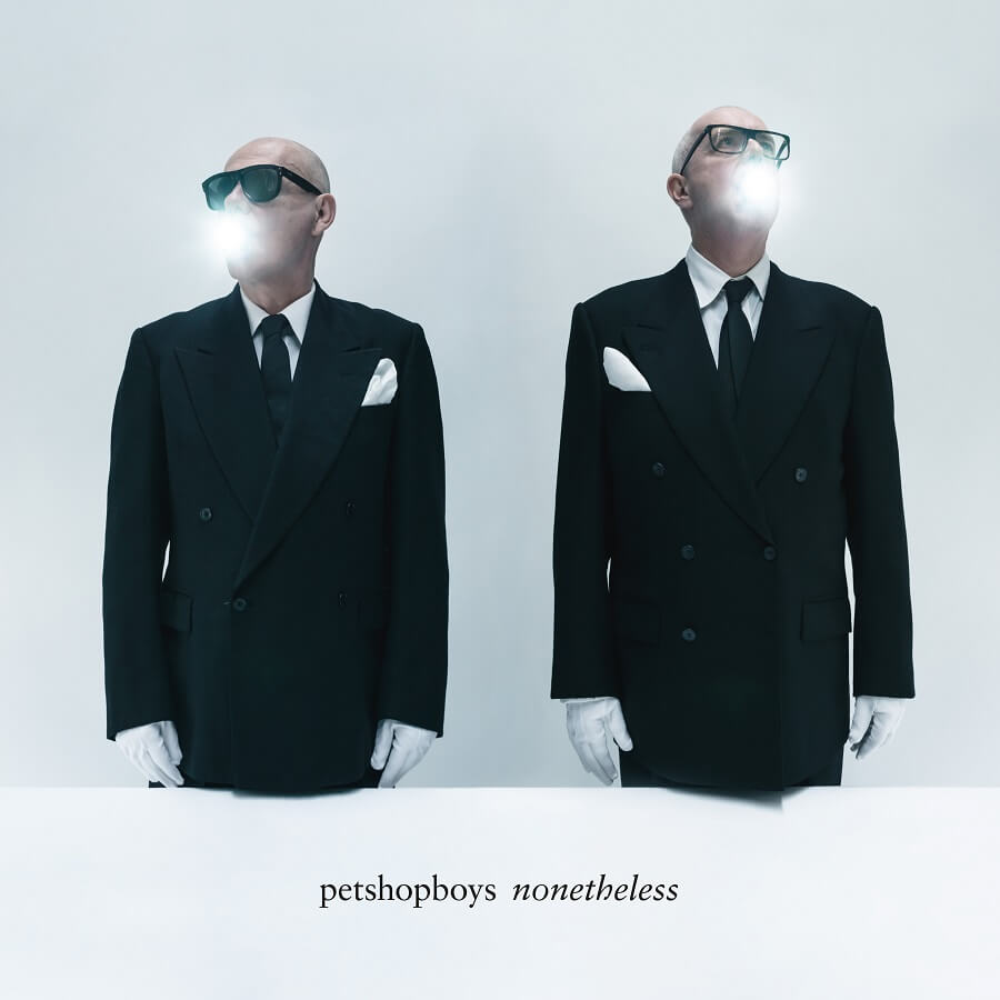 Pet Shop Boys『Nonetheless』
