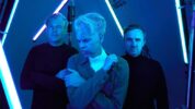 オーストラリア発のエレクトロニックユニット、PNAU（プナウ）約6年ぶりのニューアルバム『HYPERBOLIC』をリリース
