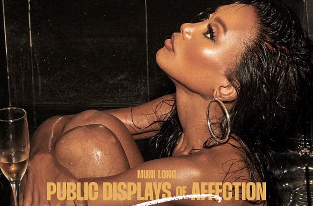 実力派R＆Bシンガー、マニー・ロングが最新EP『Public Displays Of Affection Too』をリリース！